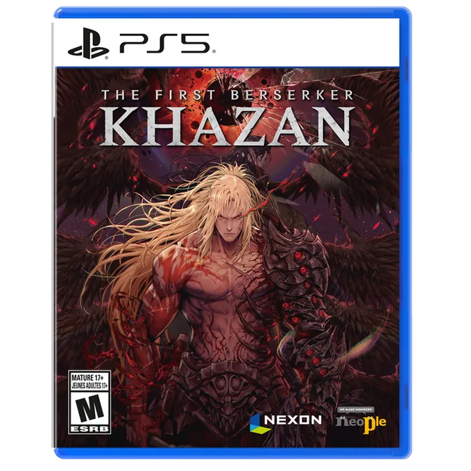 The First Berserker: Khazan PS5
