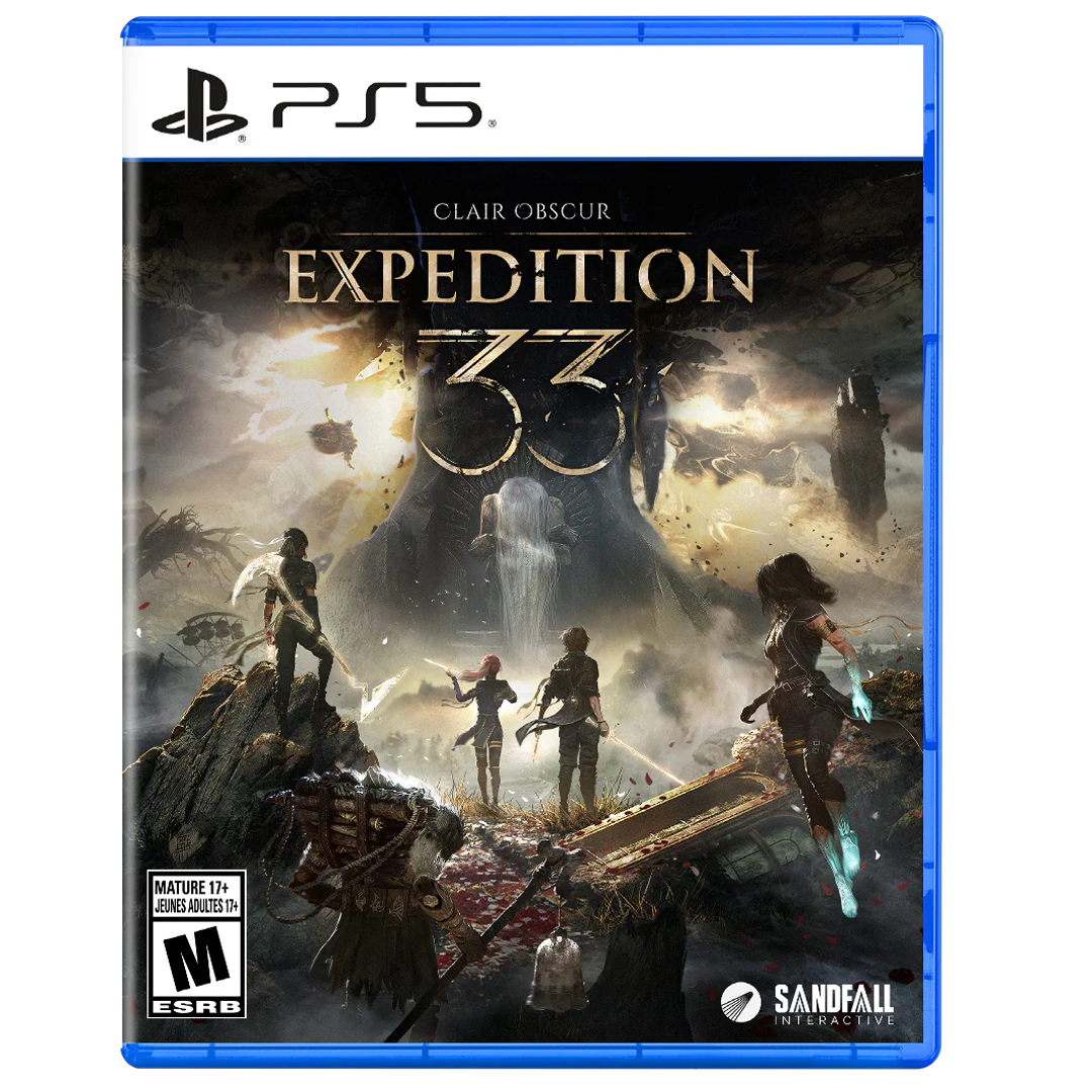 Clair Obscur:Expedition 33 PS5