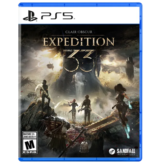 Clair Obscur:Expedition 33 PS5