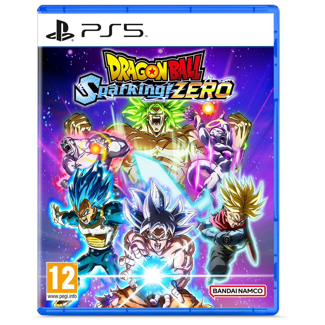 Dragon Ball: Sparking Zero PS5