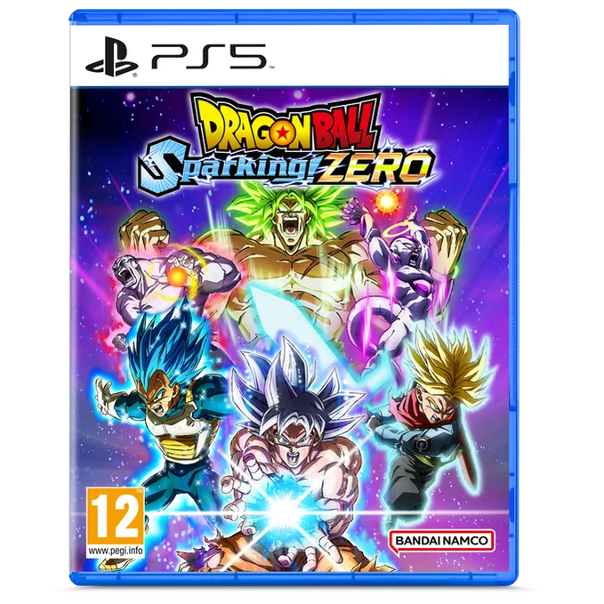 Dragon Ball: Sparking Zero PS5