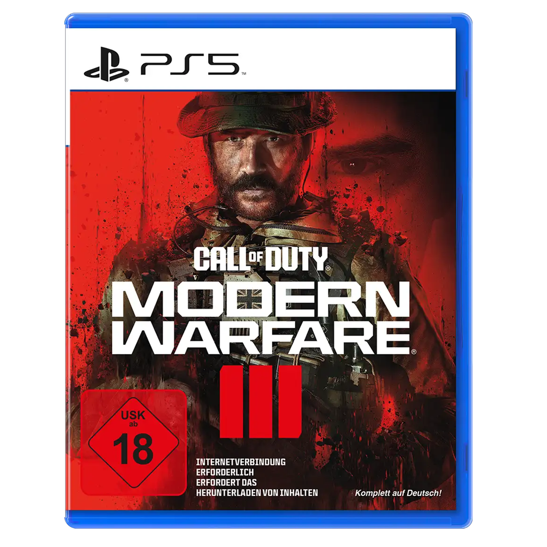 Call of Duty: Modern Warfare III PS5