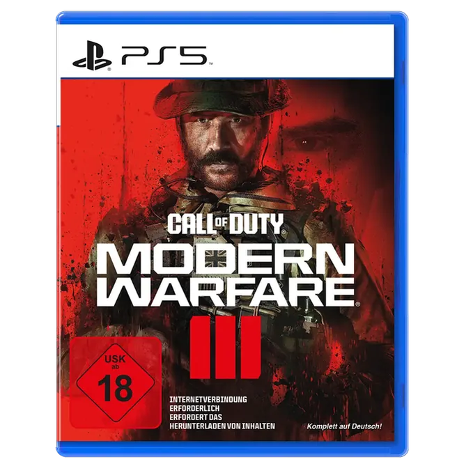 Call of Duty: Modern Warfare III PS5