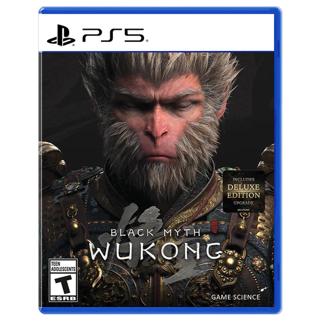 Black Myth Wukong PS5