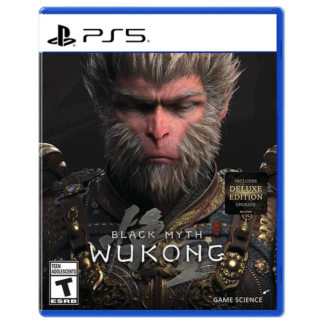 Black Myth Wukong PS5