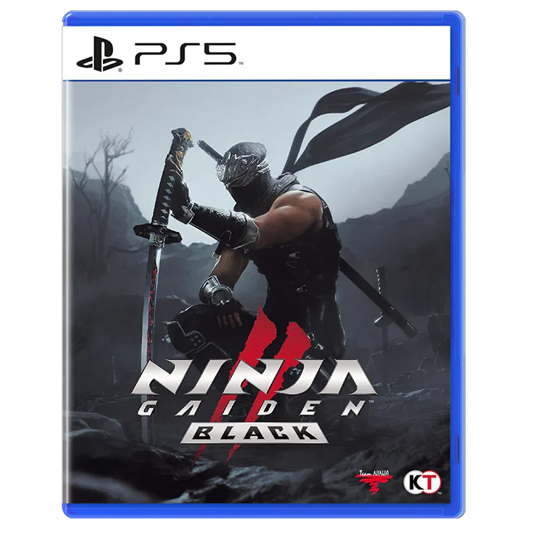 NINJA GAIDEN 2 Black PS5