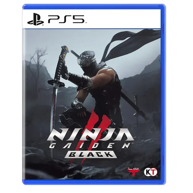 NINJA GAIDEN 2 Black PS5