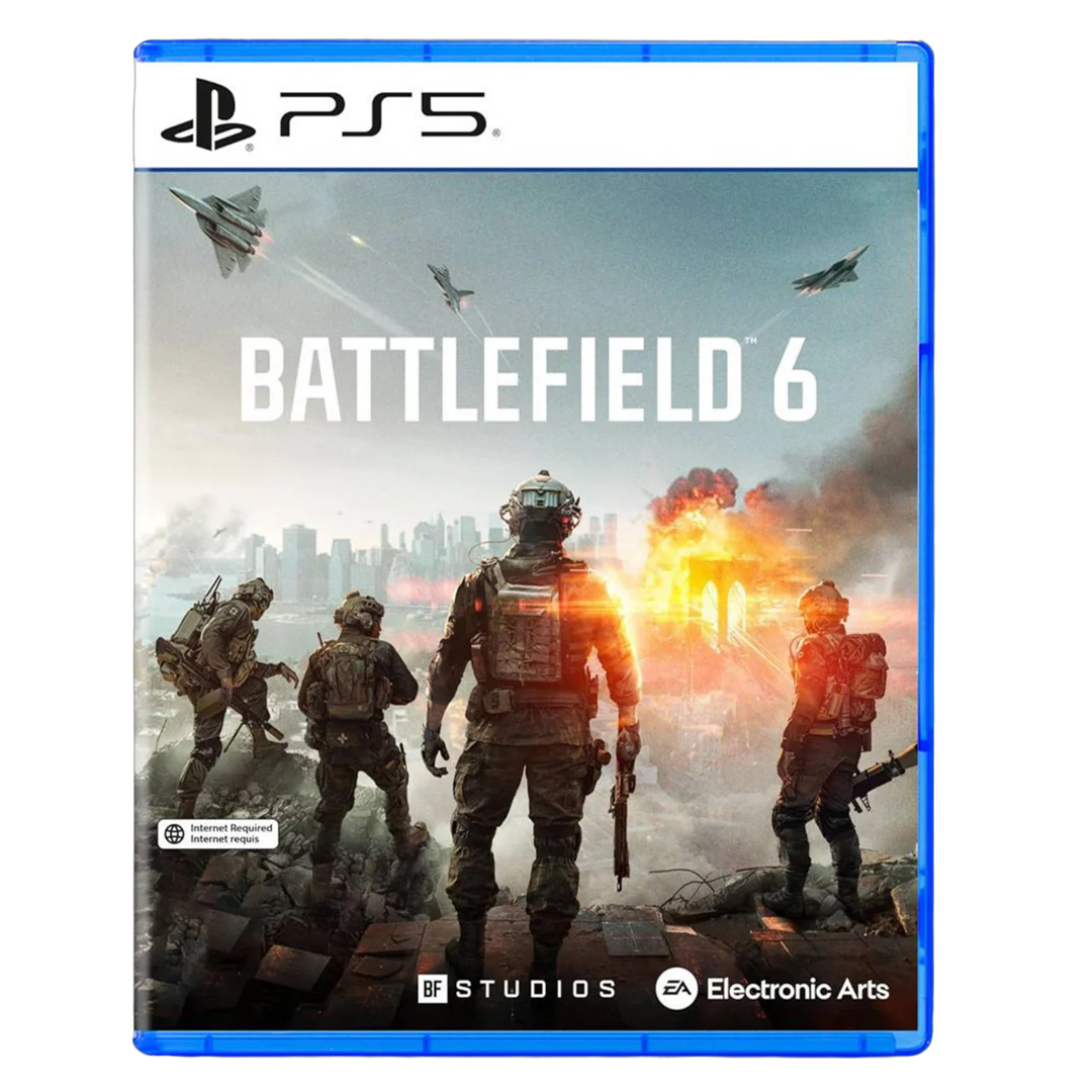 Battlefield 6 PS5