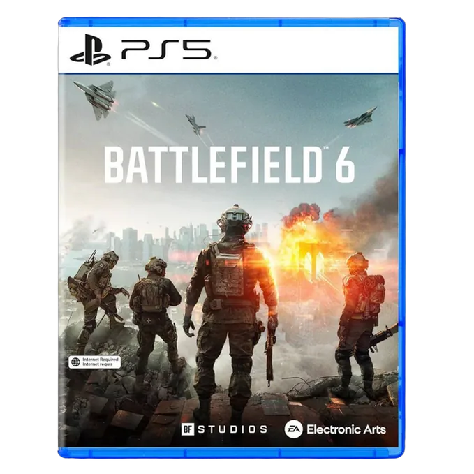Battlefield 6 PS5