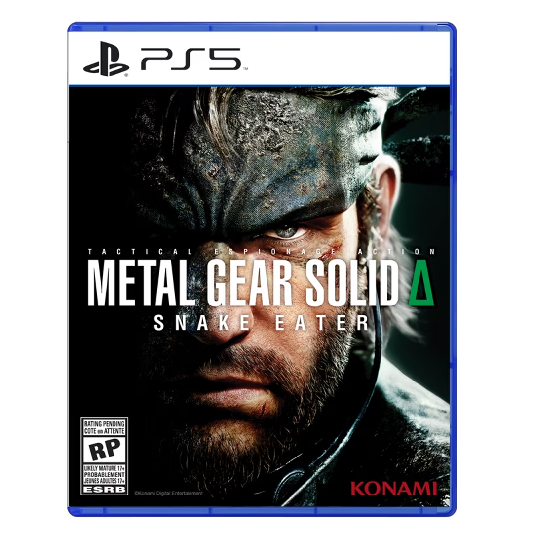 Metal Gear Solid Delta: Snake Eate PS5
