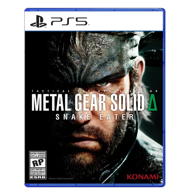 Metal Gear Solid Delta: Snake Eate PS5
