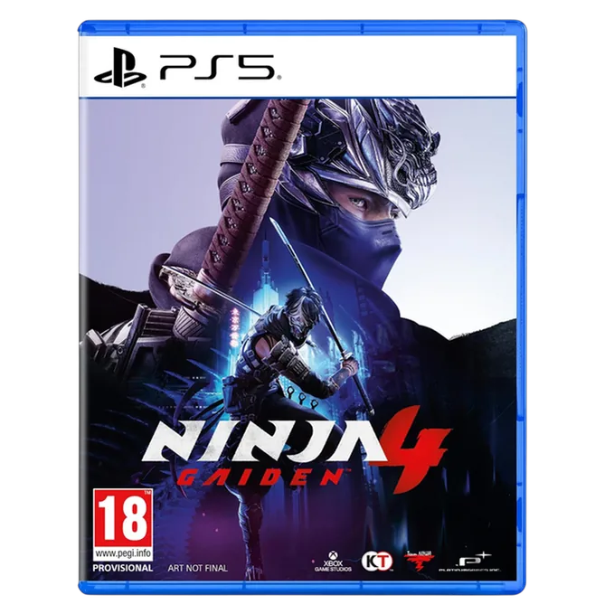 Ninja Gaiden 4 PS5