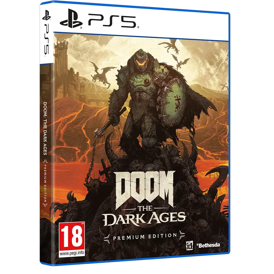 DOOM: The Dark Ages PS5