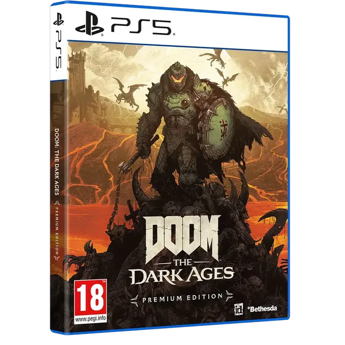 DOOM: The Dark Ages PS5