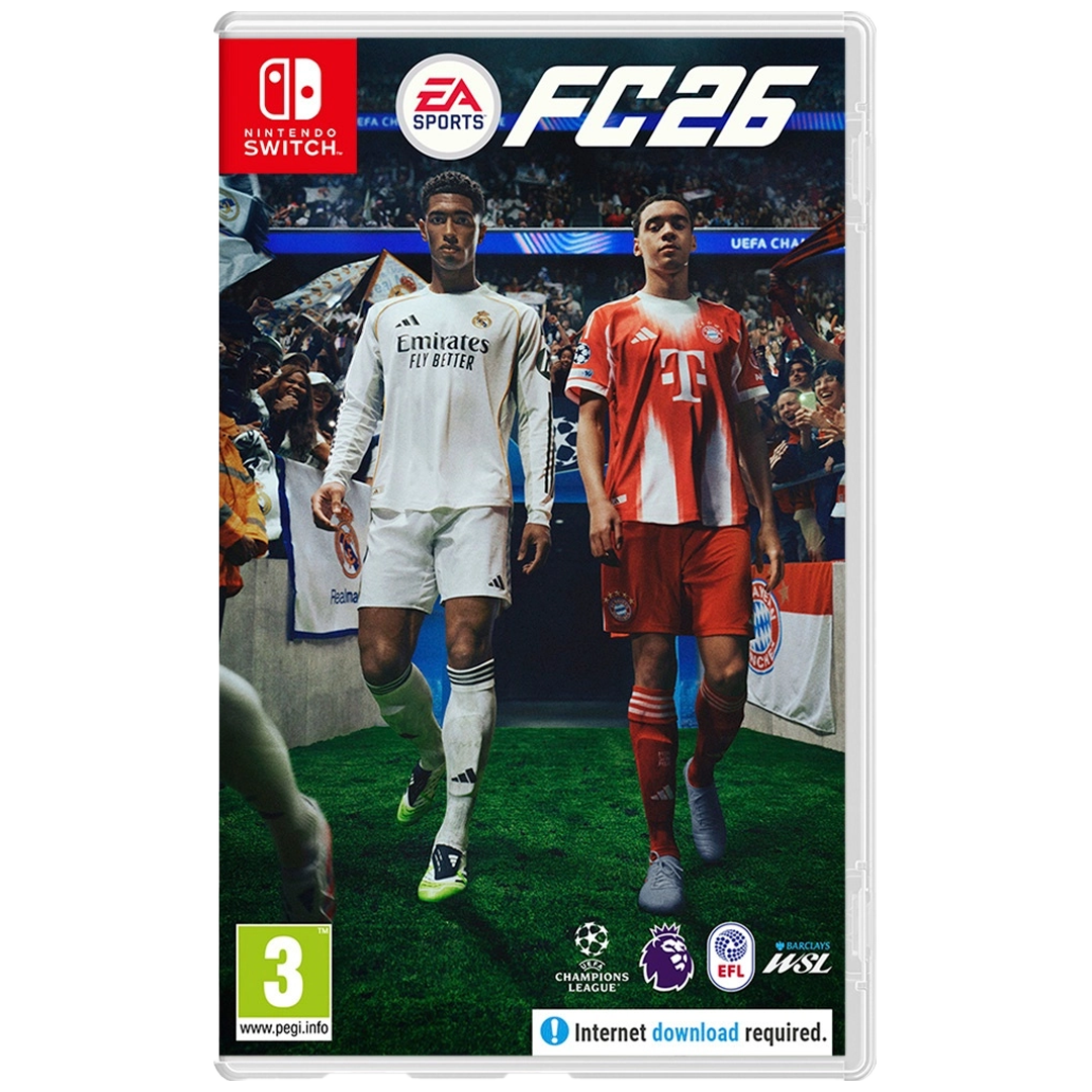 EA SPORTS FC 26 / Nintendo Switch Oled