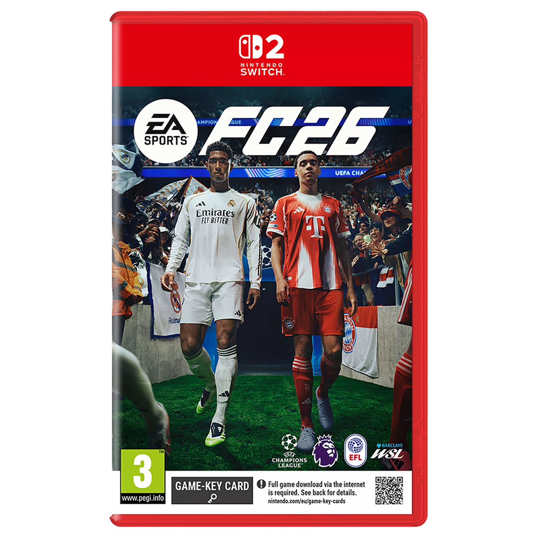 EA SPORTS FC 26 / Nintendo Switch 2