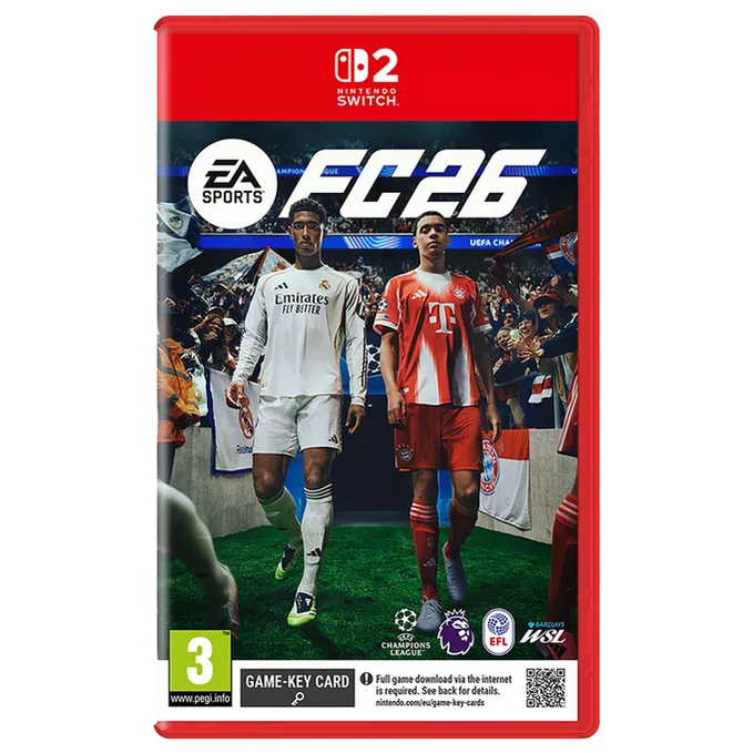 EA SPORTS FC 26 / Nintendo Switch 2