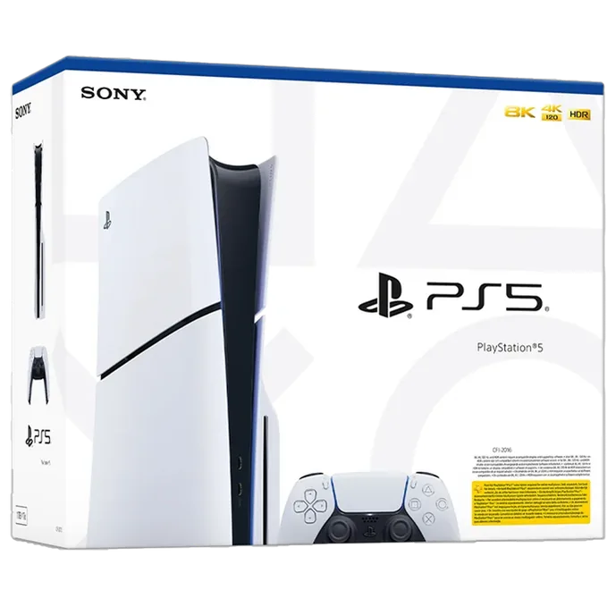PlayStation 5 Slim Console 1T UK