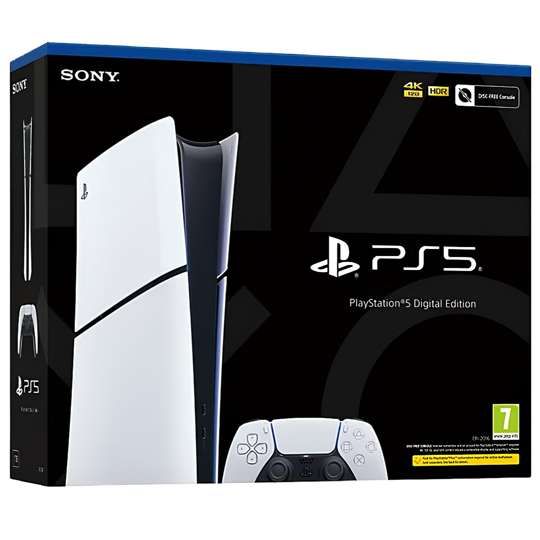 PlayStation 5 Pro Console 1T