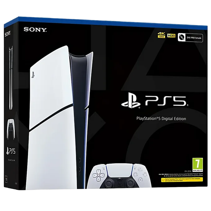 PlayStation 5 Pro Console 1T