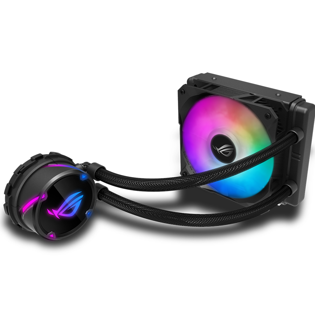 ASUS ROG STRIX LC 120 RGB Liquid Cooler