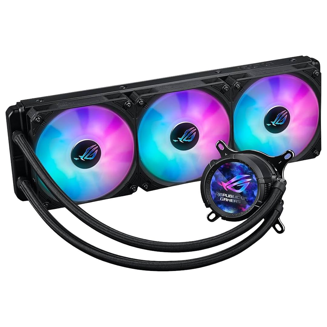 ASUS ROG Strix LC III 360 ARGB - Black