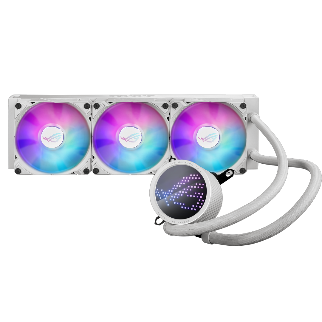 ASUS ROG Ryuo III 360 ARGB  - White Edition