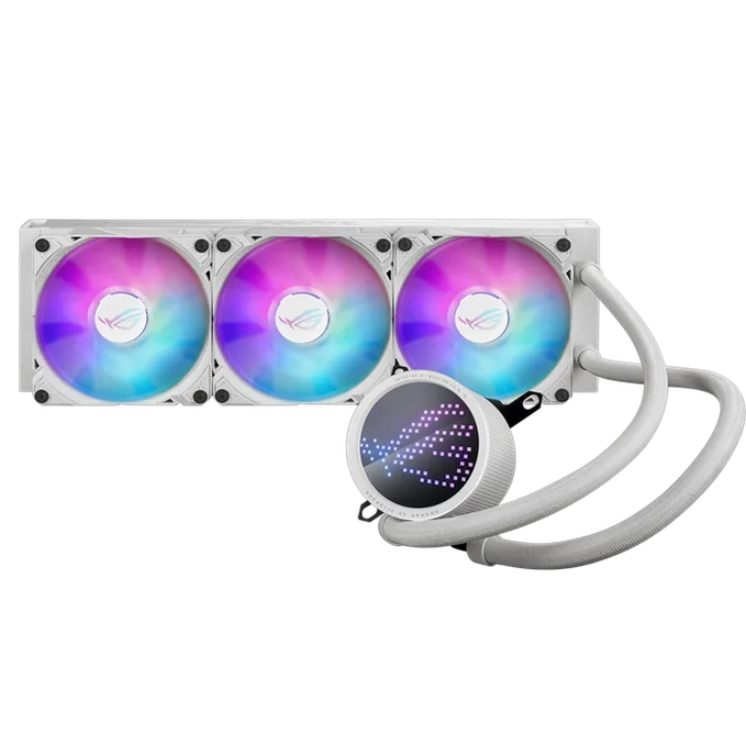 ASUS ROG Ryuo III 360 ARGB - White Edition