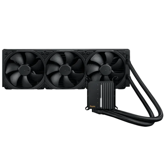 ASUS ProArt LC 420 Liquid Cooler - Black