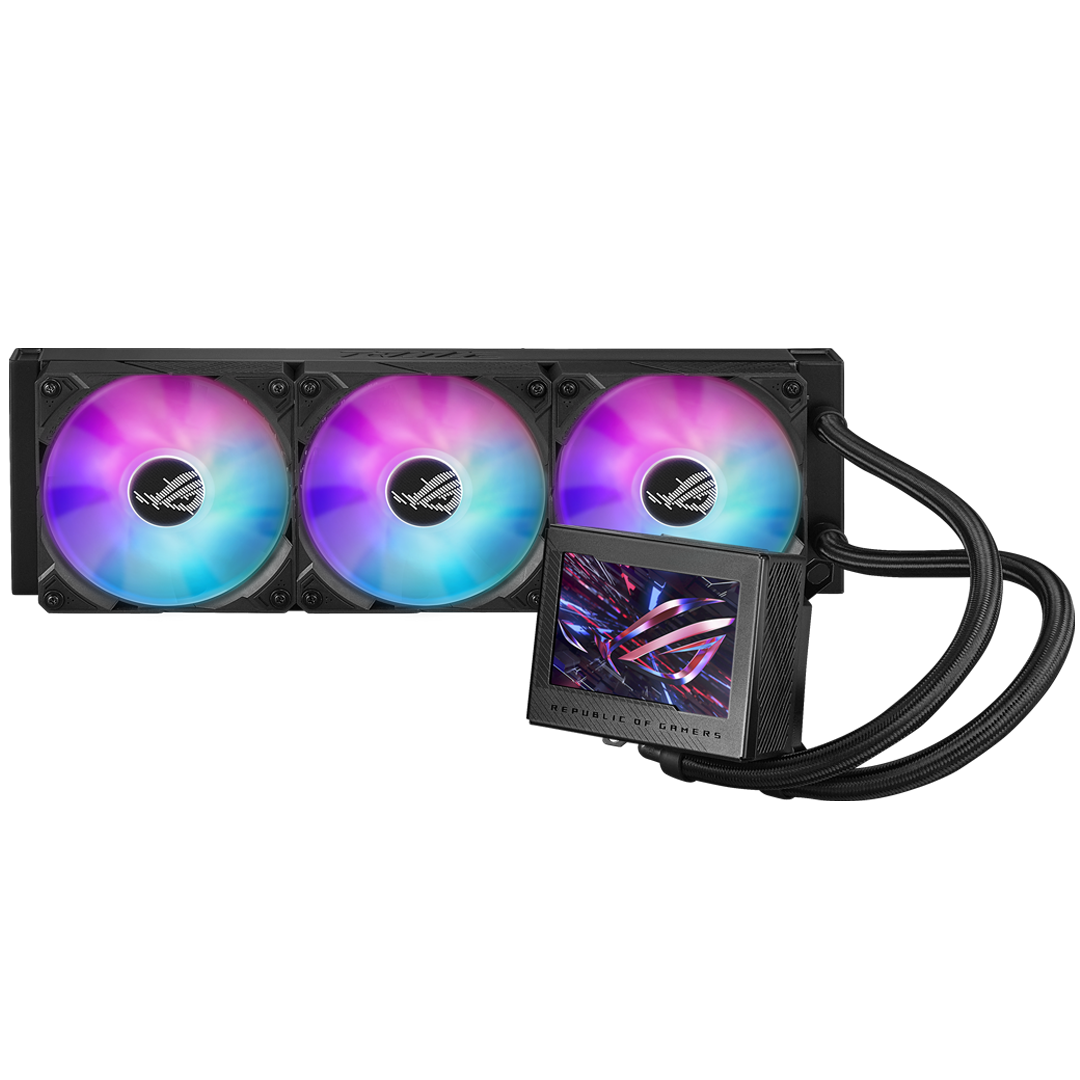 ASUS ROG RYUJIN III 360 ARGB Extreme  - Black