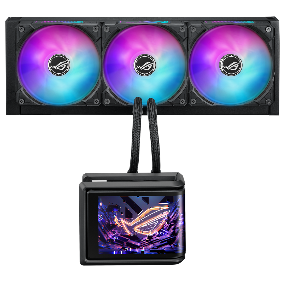 ASUS ROG Strix Ryuo SLC IV 360 ARGB  - Black