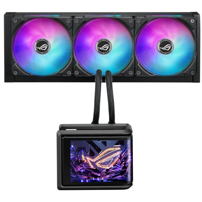 ASUS ROG Strix Ryuo SLC IV 360 ARGB - Black