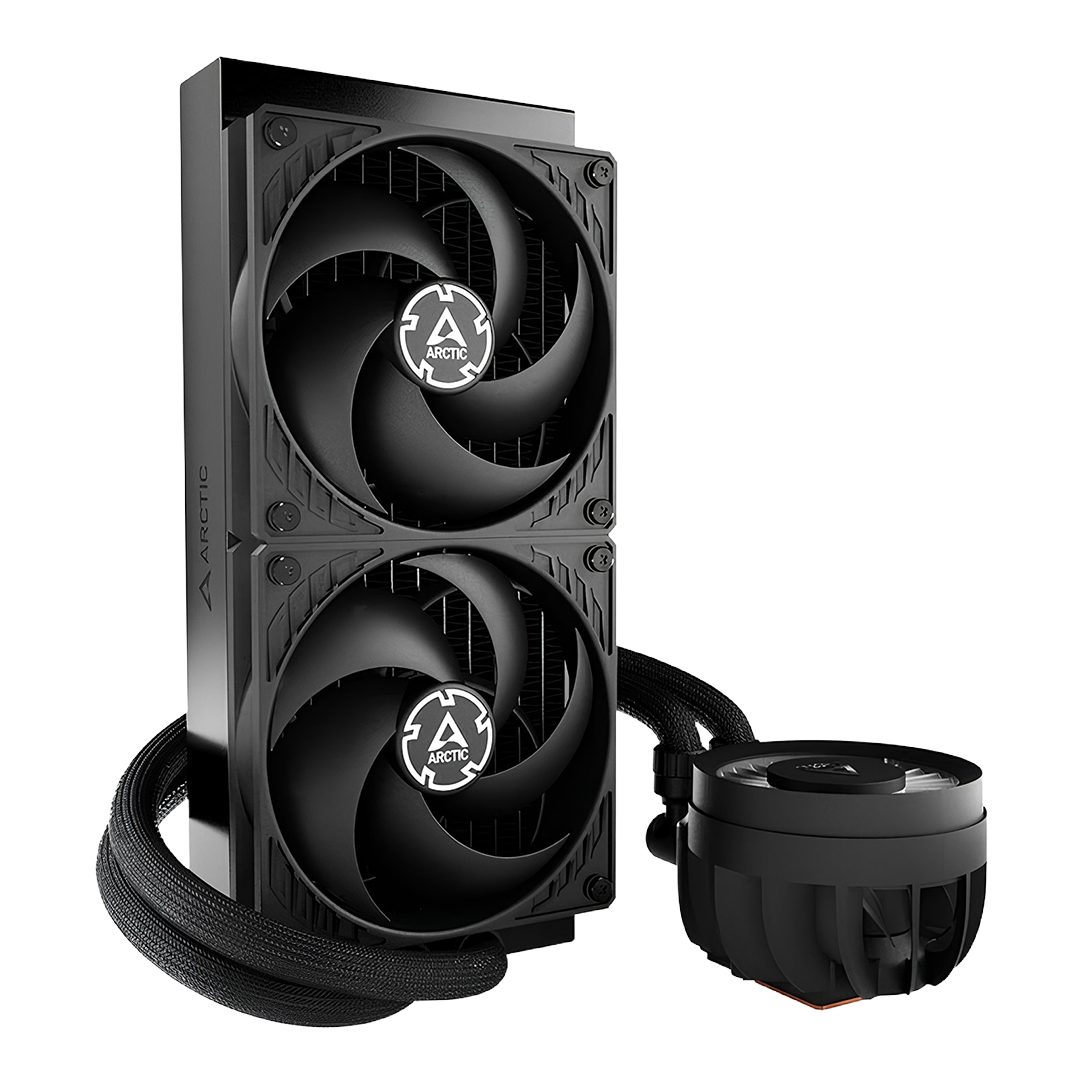 Arctic Liquid Freezer III 240 - Black