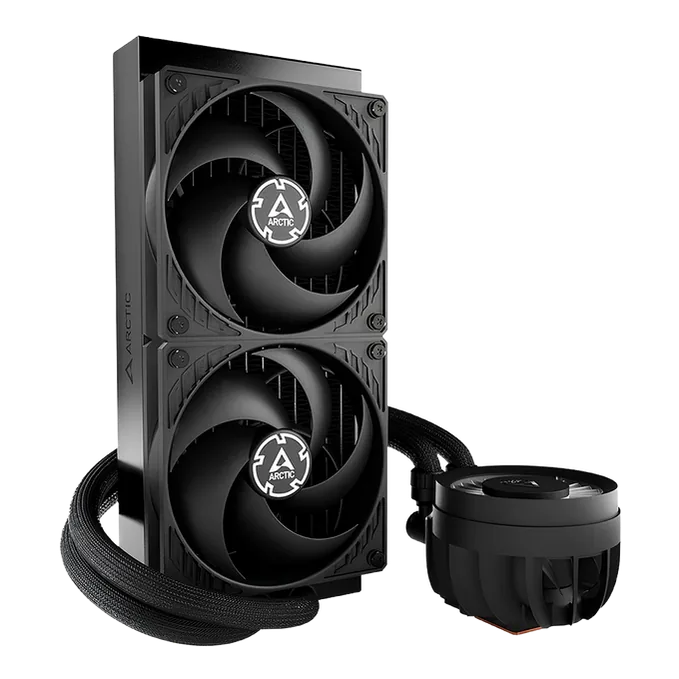 Arctic Liquid Freezer III 240 - Black