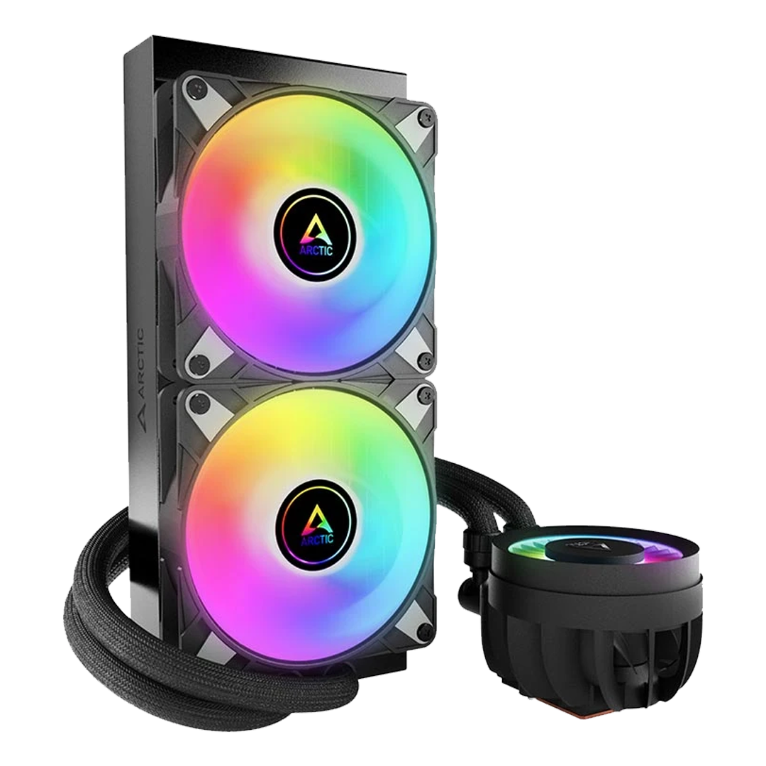 Arctic Liquid Freezer III 240 A-RGB - Black