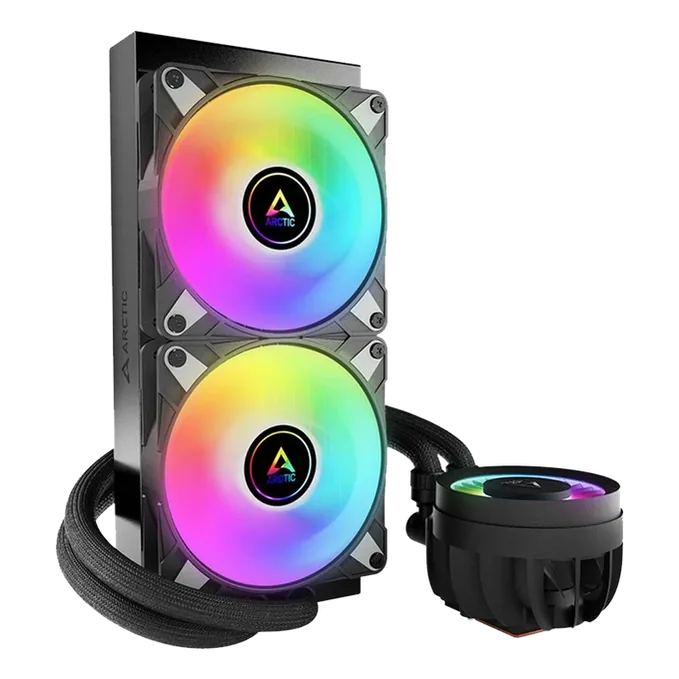 Arctic Liquid Freezer III 240 A-RGB - Black