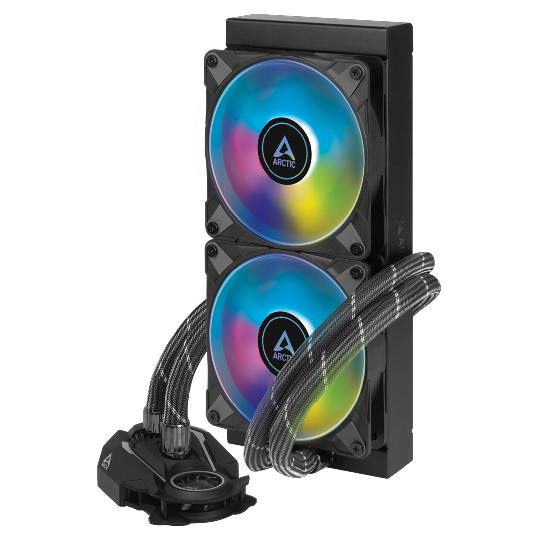 Arctic Liquid Freezer II 240 A-RGB AIO Cooler