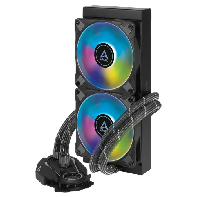 Arctic Liquid Freezer II 240 A-RGB AIO Cooler