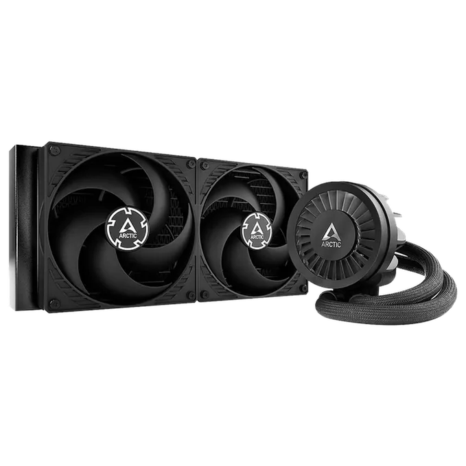 Arctic Liquid Freezer III 280 - Black