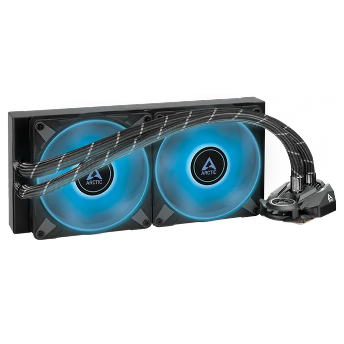 Arctic Liquid Freezer II 280 A-RGB CPU Water Cooler