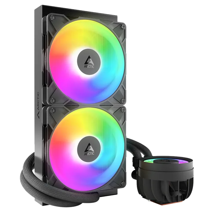 Arctic Liquid Freezer III 280 A-RGB - Black