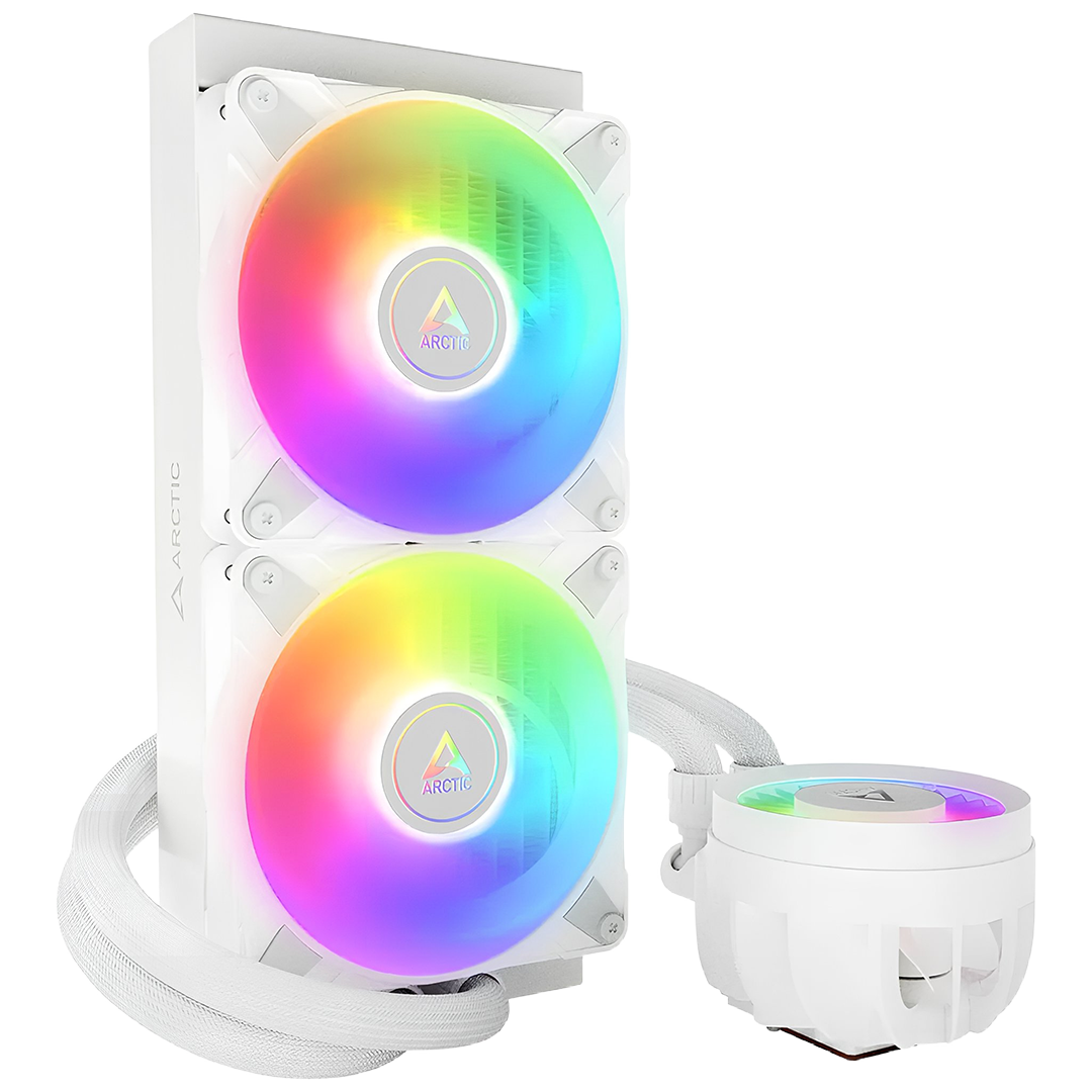 Arctic Liquid Freezer III 280 A-RGB - White