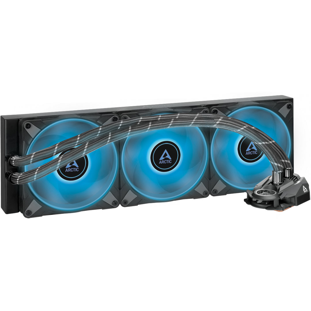 Arctic Liquid Freezer II 420 A-RGB AIO Cooler