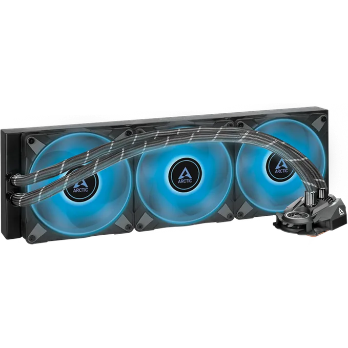 Arctic Liquid Freezer II 420 A-RGB AIO Cooler