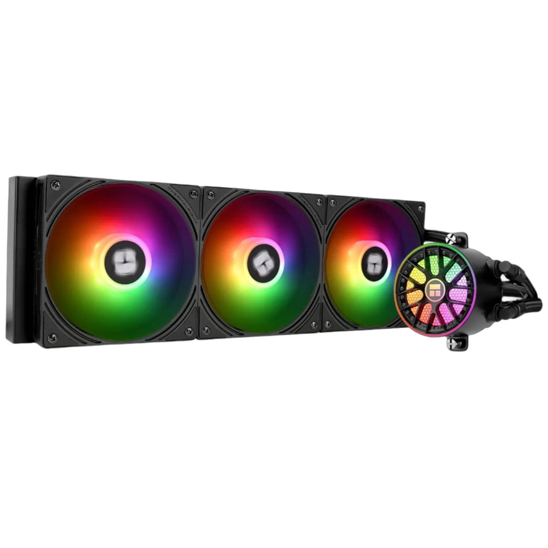 Thermalright Aqua Elite 360 V6 Liquid CPU Cooler - Black