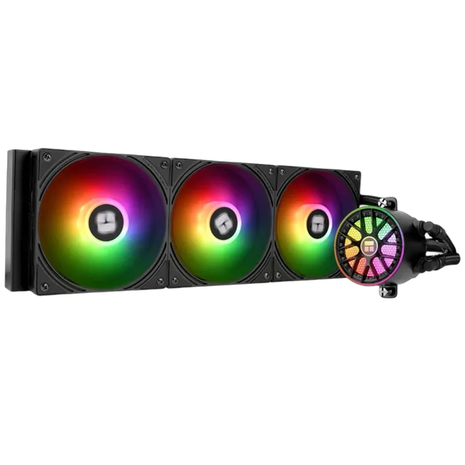 Thermalright Aqua Elite 360 V6 Liquid CPU Cooler - Black