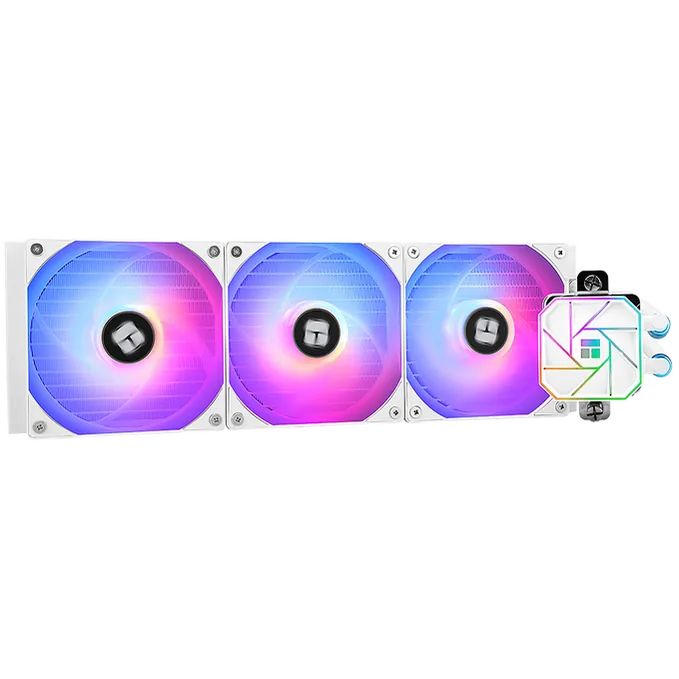 Thermalright Aqua Elite 360 V3 Liquid CPU Cooler - White
