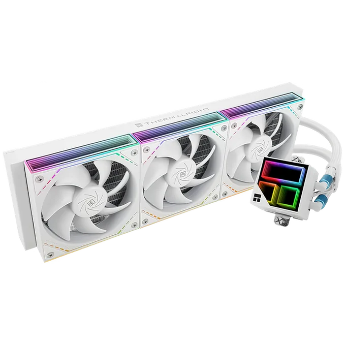 Thermalright Frozen Infinity 360 Liquid CPU Cooler - White