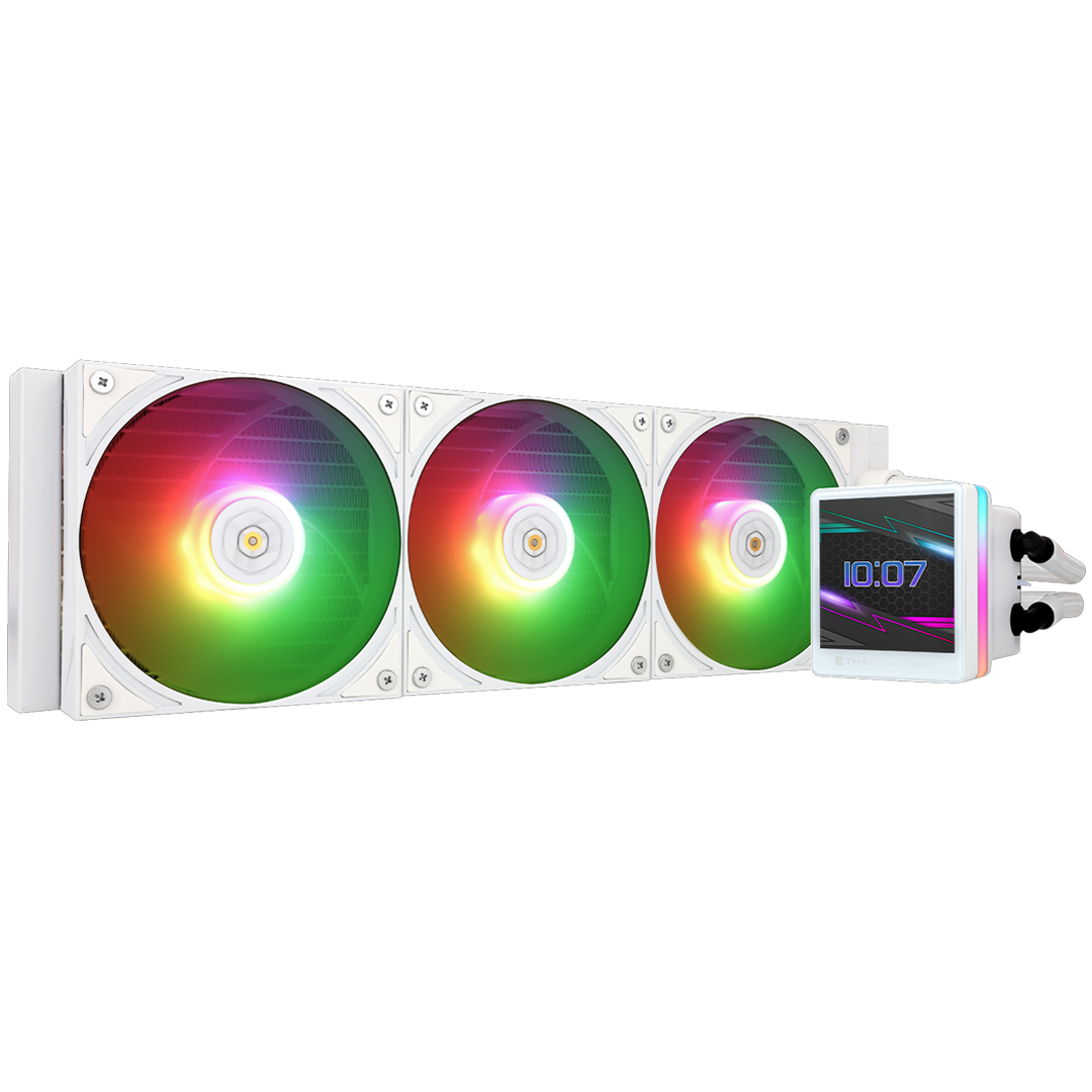 Thermalright Grand Vision 360 ARGB Liquid Cooler - White