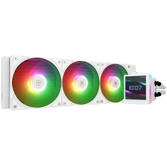 Thermalright Grand Vision 360 ARGB Liquid Cooler - White